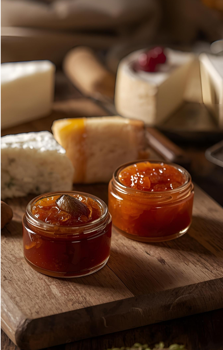 Cheese Accompaniments