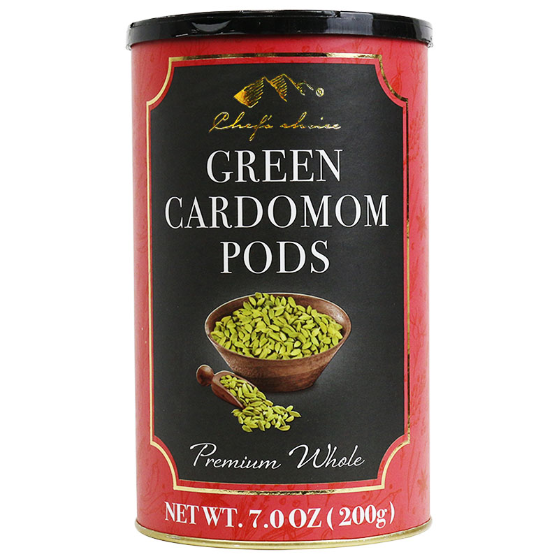 Food Service_green cardamon pods