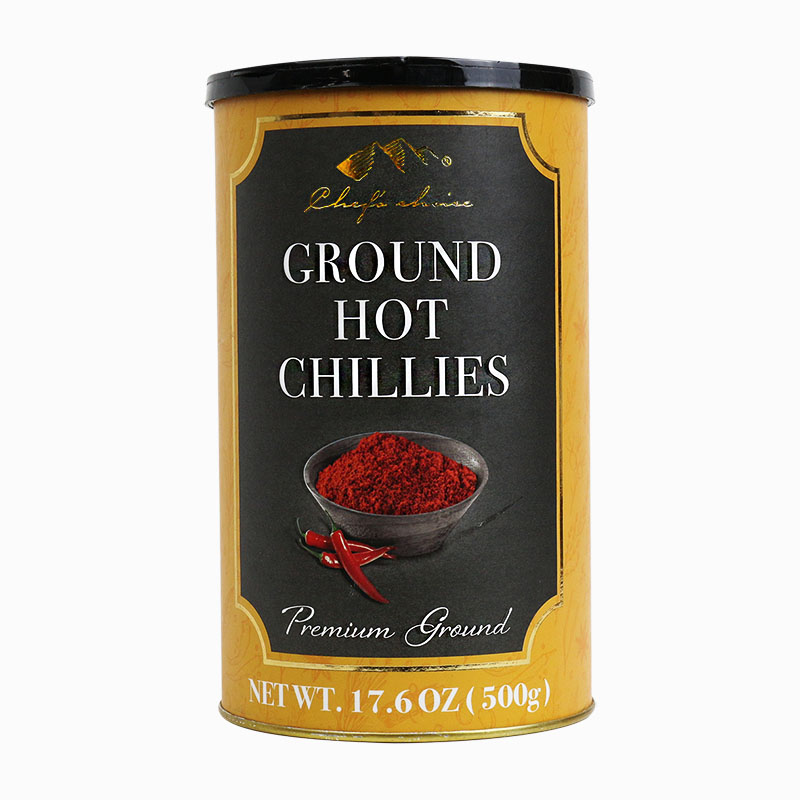 Food-Service_ground-hot-chillies