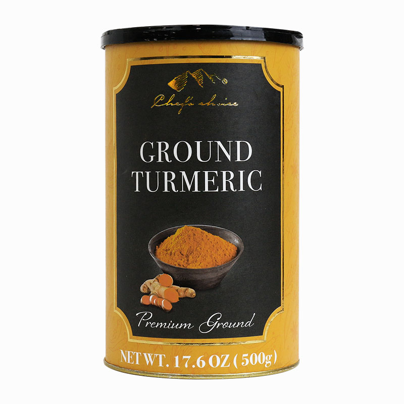 Food Service_ground turmeric