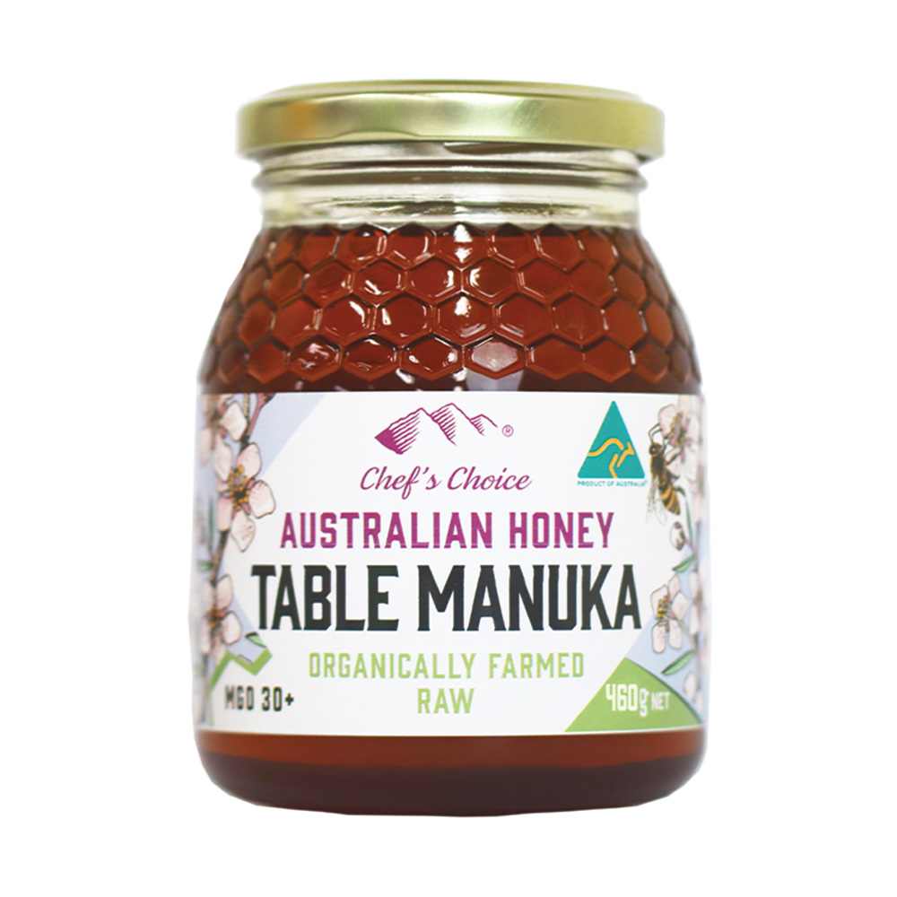 HONEY007_Aus-Table-Manuka-honey-460g