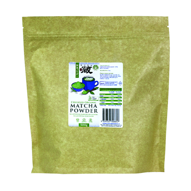 KJP050_Matcha-Powder_Kura_500gbag_AU