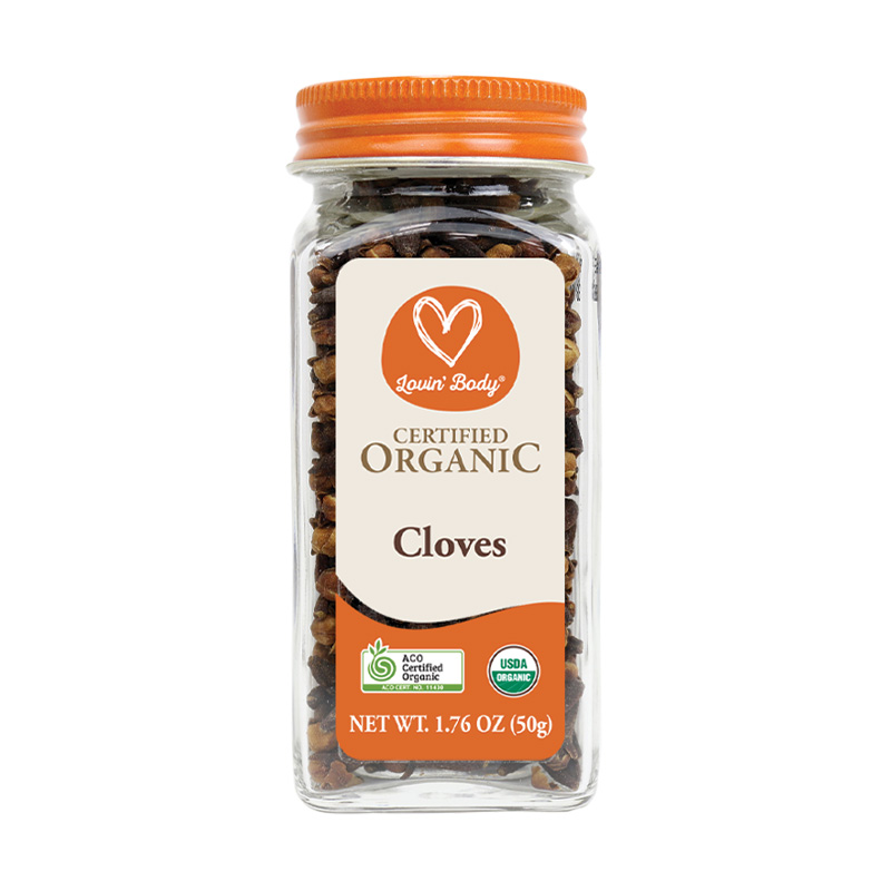 ORGSP007_Cloves