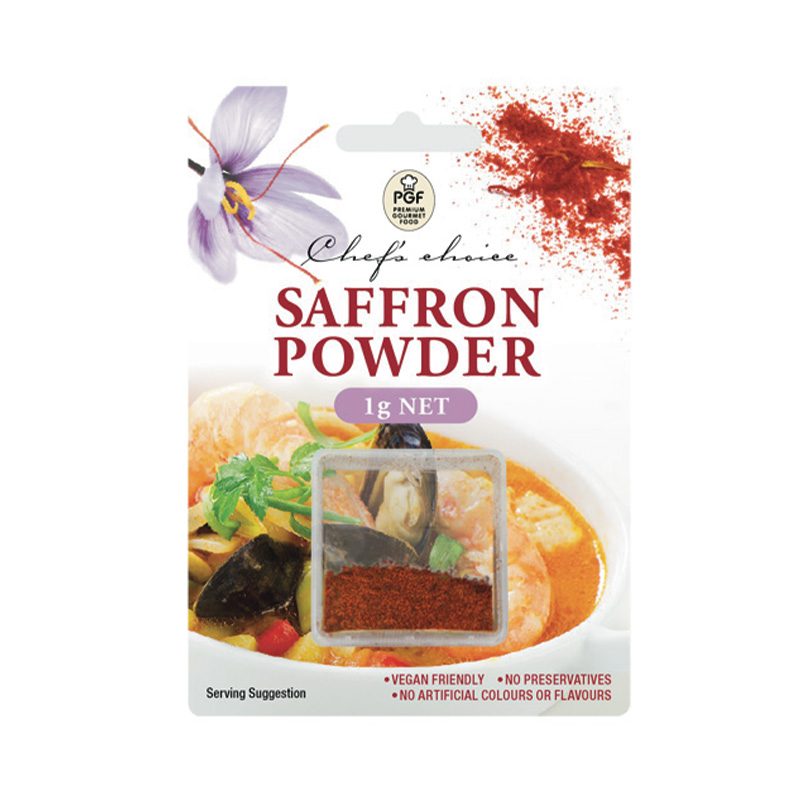 SAF-POW1CD_Saffron-powder-On-Card-1g