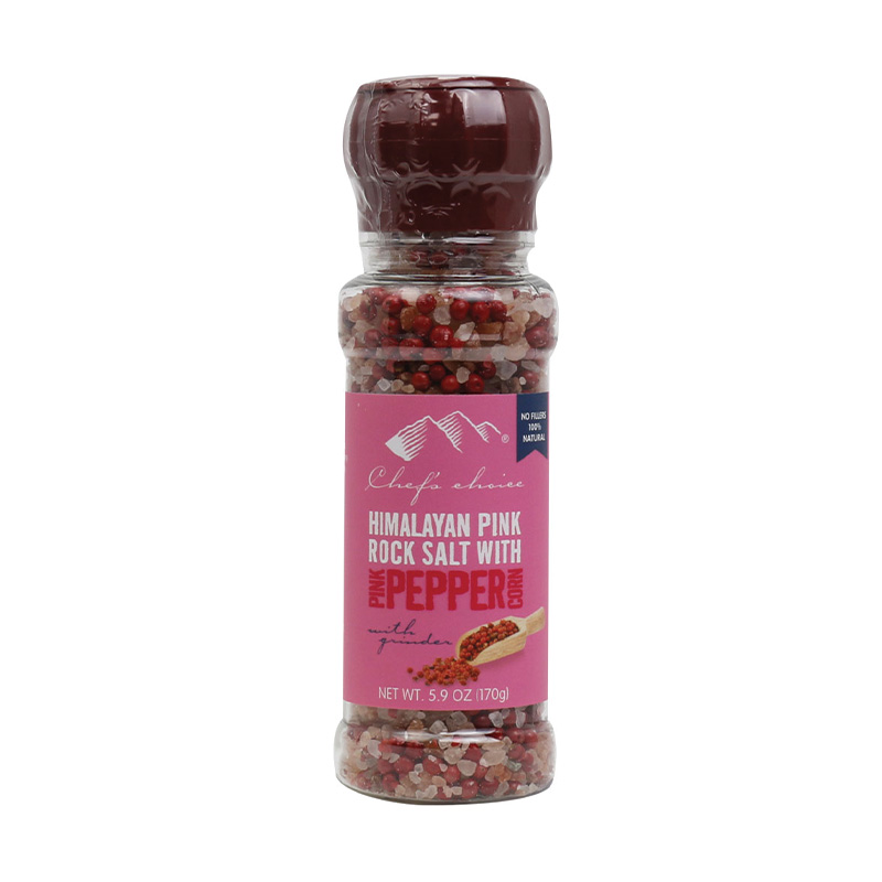 SALT057_himalayan-pink-rock-salt-with-pink-peppercorn-170g
