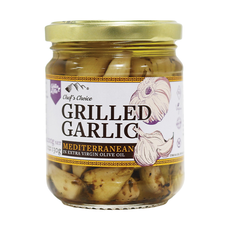 VEG013_Grilled-Garlic-200g-1