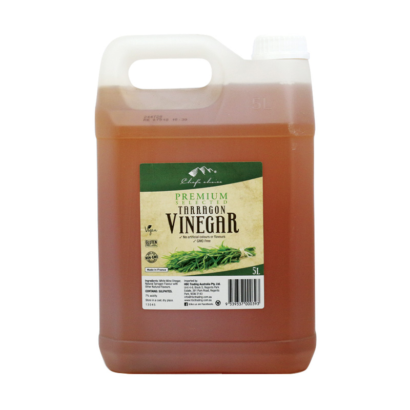 VINEG066_Tarragon-Vinegar-5L